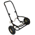 Muck Cart With Pneumatic Wheels